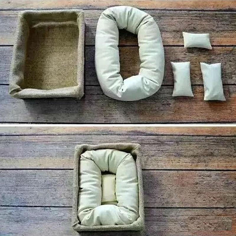 Newborn Photography Baby Pillows