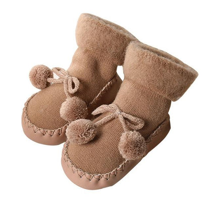 Newborn Baby Anti-Slip Socks