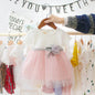 Baby Girl Flower Dresses