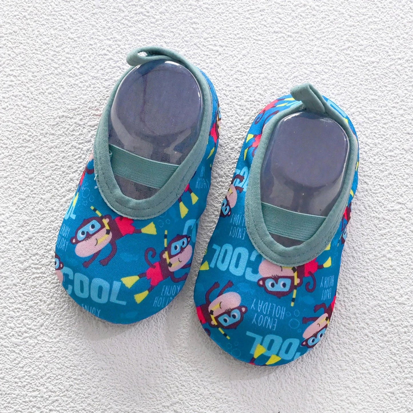 Baby Toddler Beach Shoes Slippers