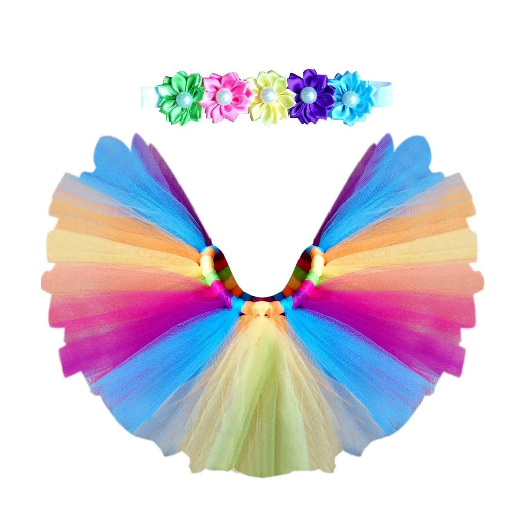 Colorful Newborn Photography Props Costume