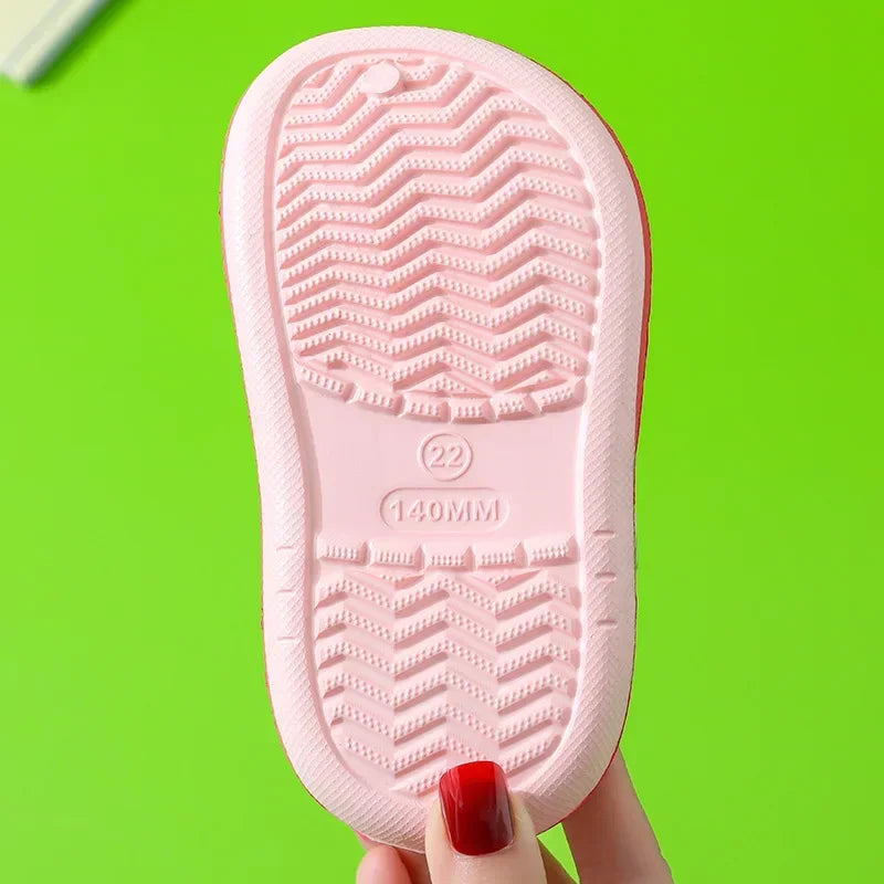 Baby Toddler Beach Lightweight Cute Slippers