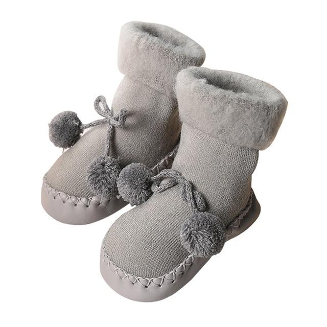 Newborn Baby Anti-Slip Socks