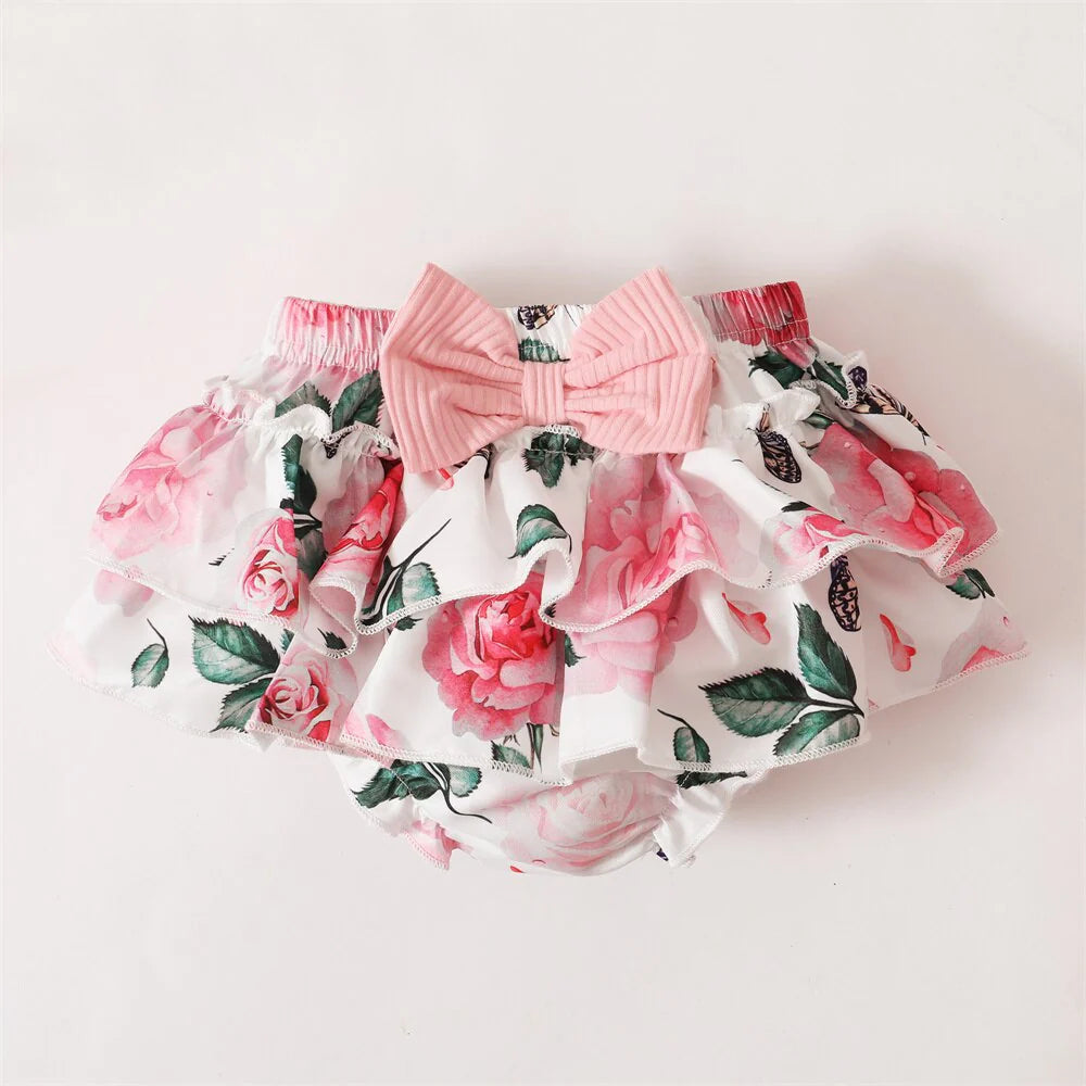 Cute Baby Girl Clothes Set