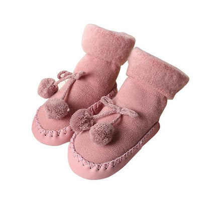 Newborn Baby Anti-Slip Socks