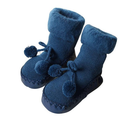 Newborn Baby Anti-Slip Socks