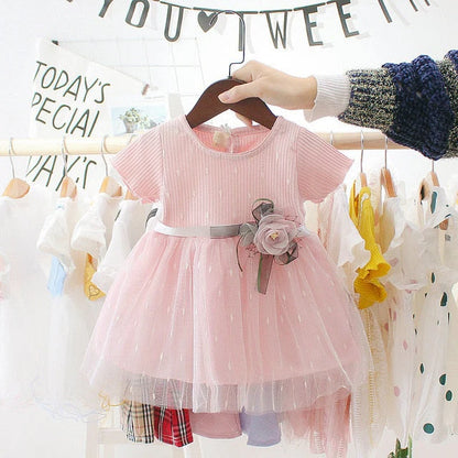 Baby Girl Flower Dresses