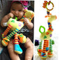 Plush Baby Development Soft Giraffe