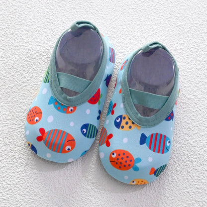 Baby Toddler Beach Shoes Slippers