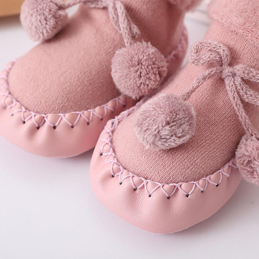 Newborn Baby Anti-Slip Socks