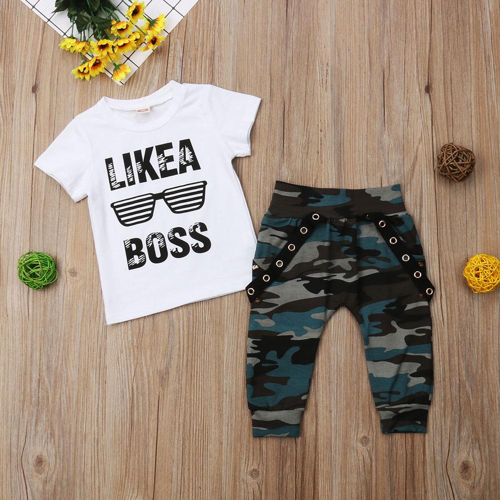 Baby Boys Adorable Clothes Set