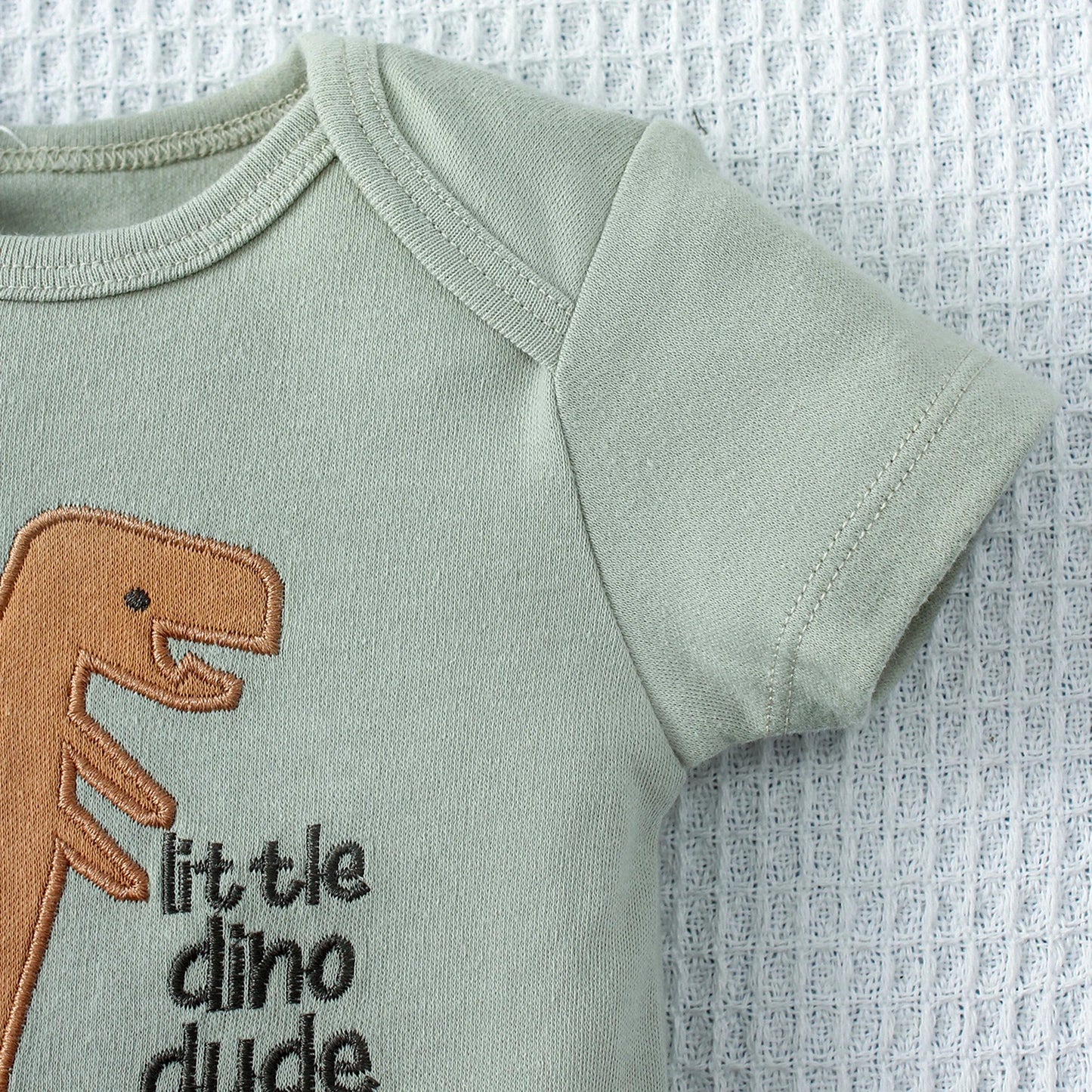 3PCS Baby Boys Bodysuit Sets
