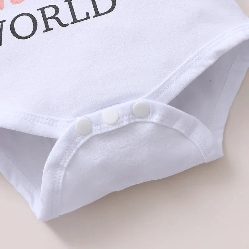0-18 Months Newborn Baby Girl Outfit