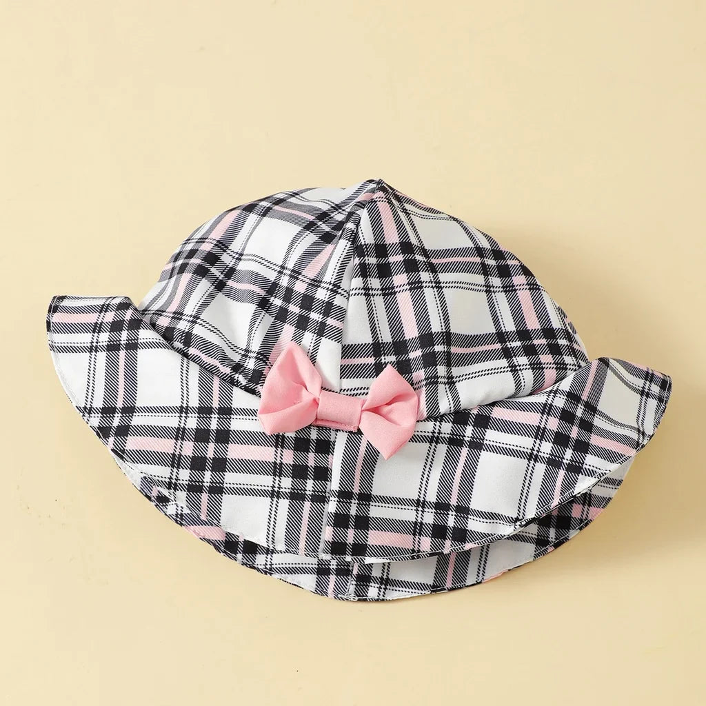 Summer Baby Jumpsuits & Hat