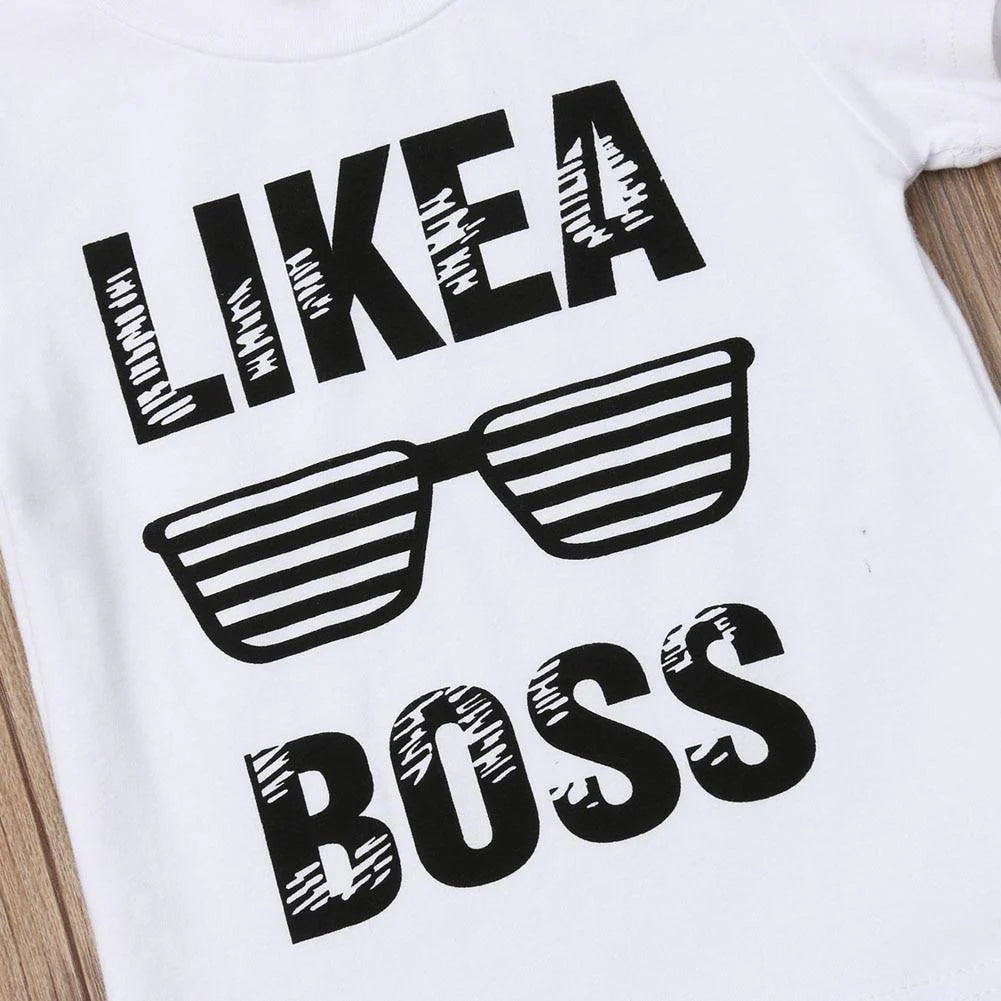 Baby Boys Adorable Clothes Set