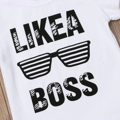Baby Boys Adorable Clothes Set