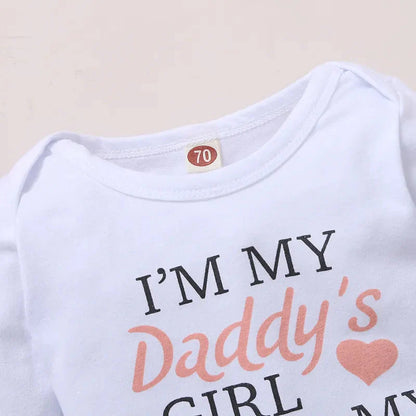 0-18 Months Newborn Baby Girl Outfit