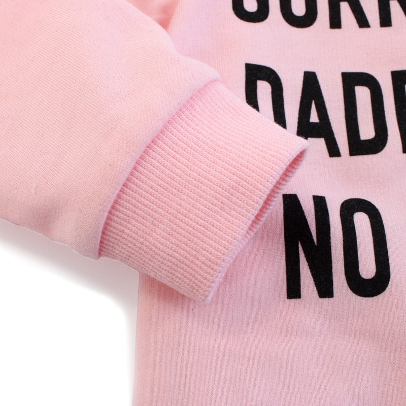 Daddy's Girl Clothing Set 0-24M