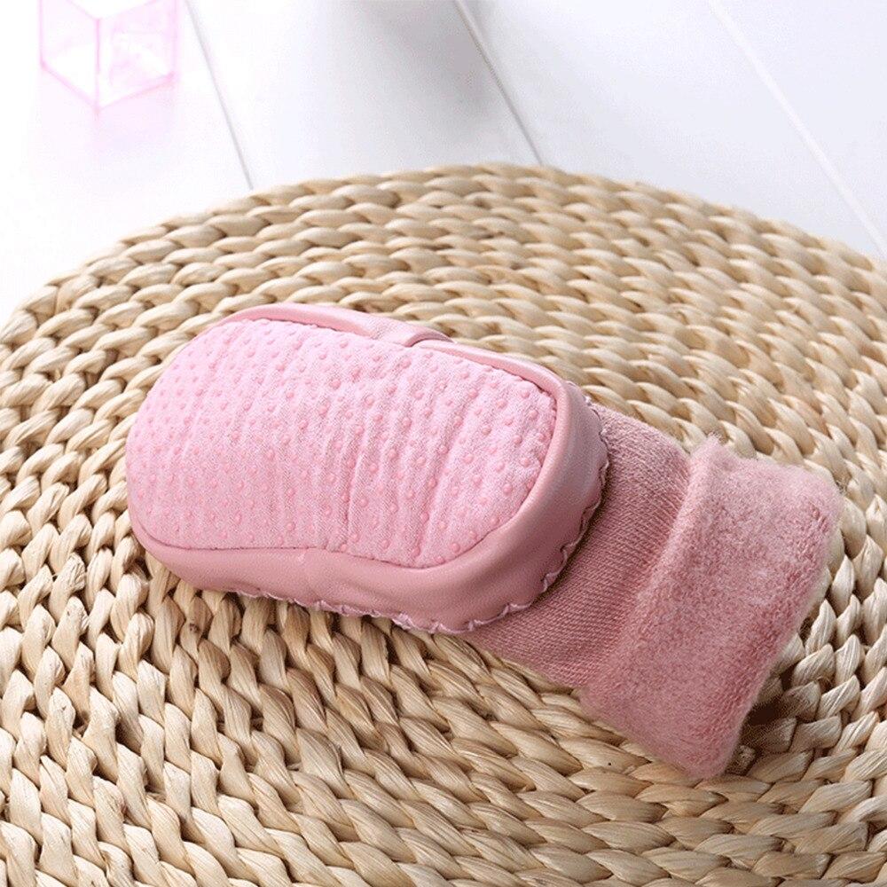 Newborn Baby Anti-Slip Socks