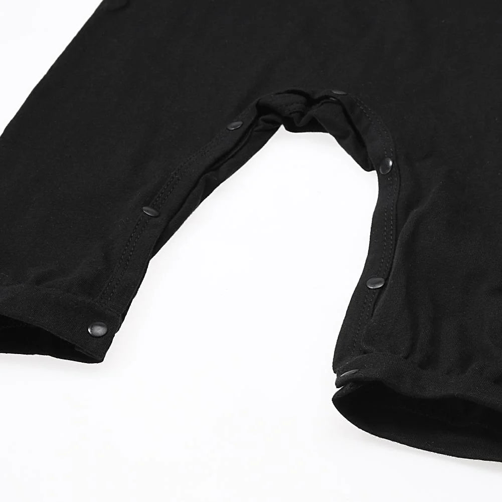 Infant Toddler Boys Gentlemen Rompers 0-24M