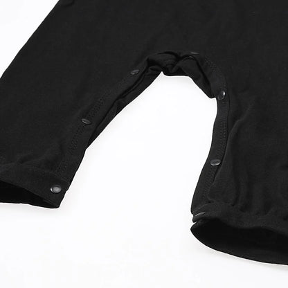 Infant Toddler Boys Gentlemen Rompers 0-24M