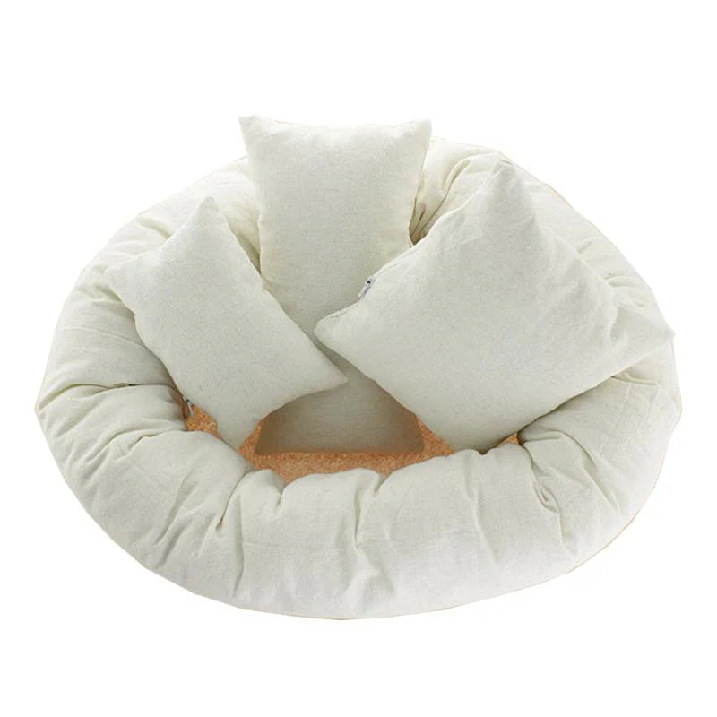 Newborn Photography Baby Pillows