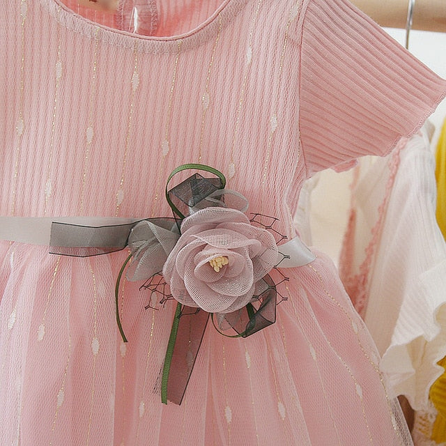 Baby Girl Flower Dresses