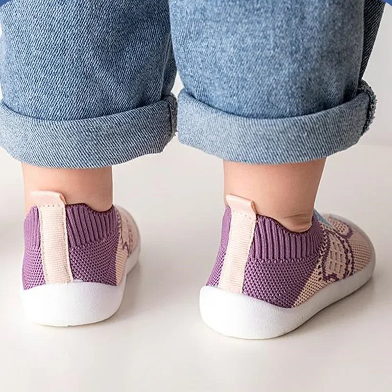 Baby Soft Pre-walker Shoes