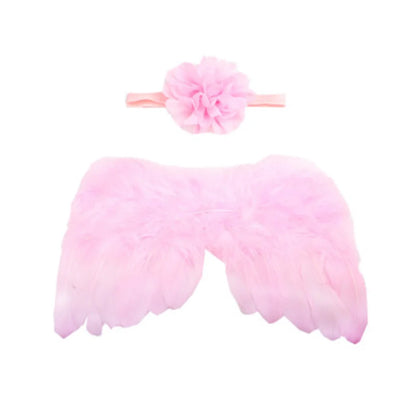 Angel Wings Newborn Photography Costume