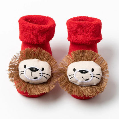 Newborn Toddler Christmas Socks