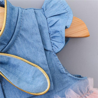 Cute Summer Tulle Dresses